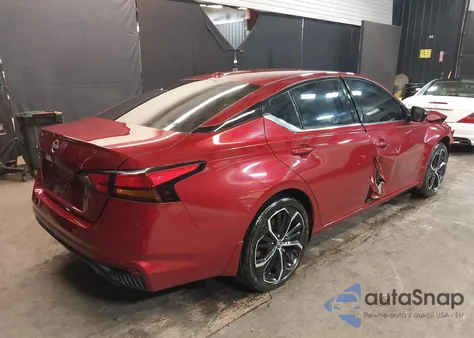 2024 Nissan Altima Sr Fwd z USA, uszkodzony, nr VIN 1N4BL4CV4RN416072